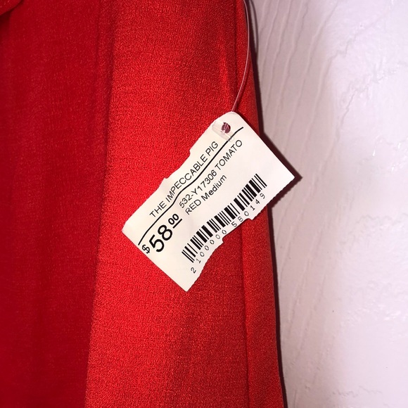 NWT Impeccable Pig Romper - Picture 8 of 8